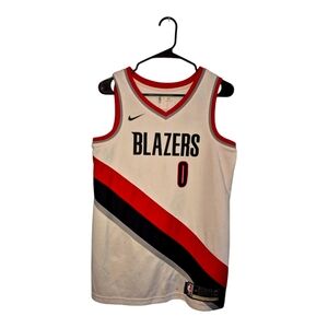 Portland blazers jersey